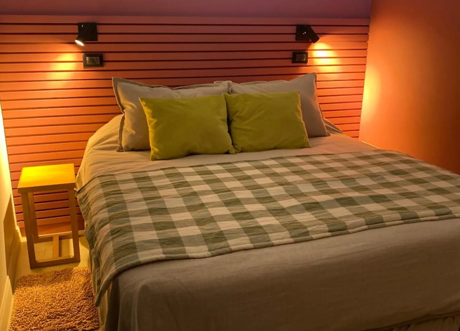 Hébergement de vacances Villa Casa Rafaela Mendoza Parque Y Ciudad